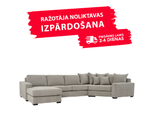 Sofa MODERN LIVING (Kampinė, U formos)(Gamintojo sandėlis) Sofa MODERN LIVING (Kampinė, U formos)(Gamintojo sandėlis)